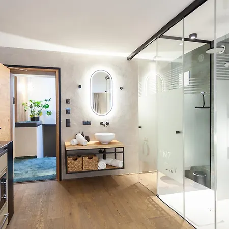 Glanzer Homes Gasthof 2*