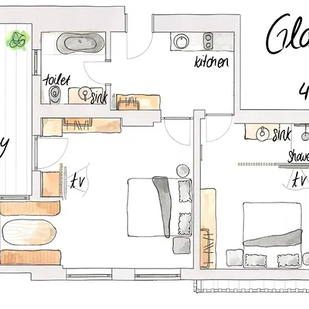 Glanz & Glory 3* سولدن