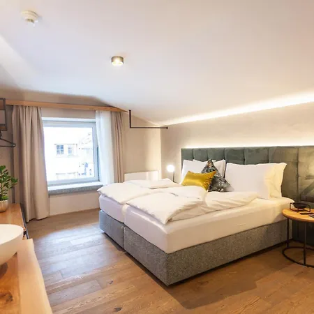 Glanz&glory Pensionat Sölden