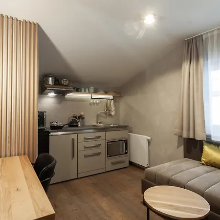 Affittacamere Glanz & Glory Sölden