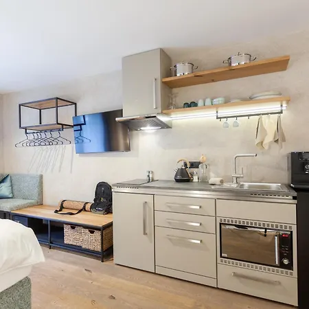 Glanz&glory Pensionat Sölden