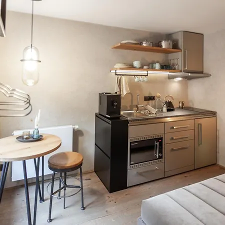 Affittacamere Glanz & Glory Sölden