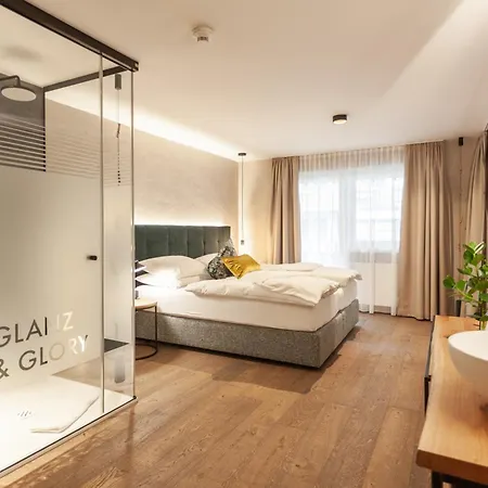 Glanz&glory Pensionat Sölden