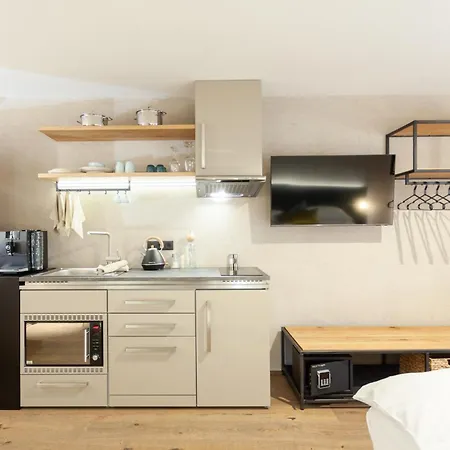 Glanz & Glory Affittacamere Sölden