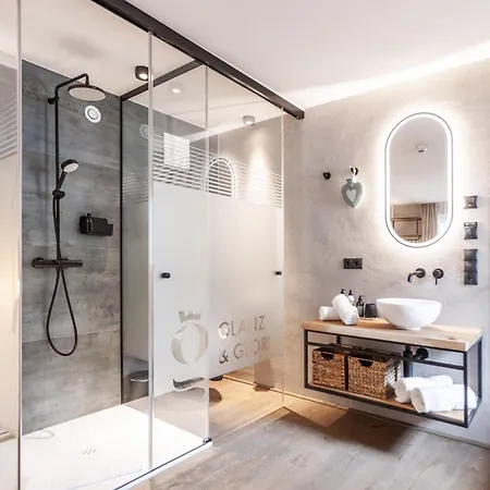 Pensionat Glanz&glory