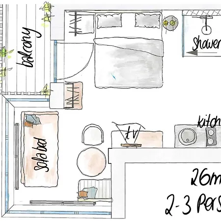 Glanz&glory Pensionat 3*