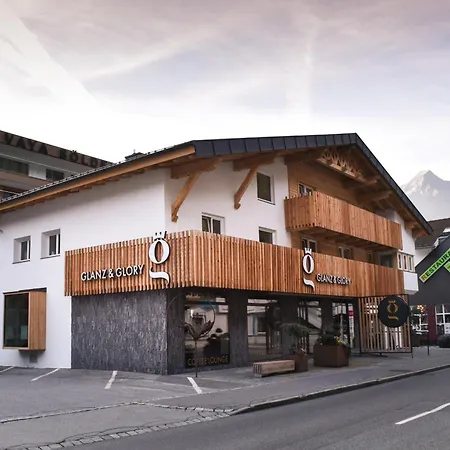 Glanzer Homes Gasthof Sölden