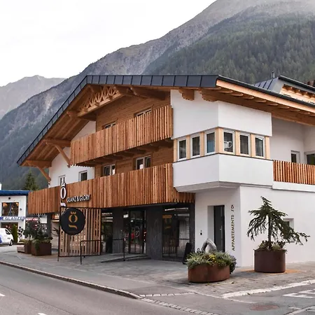 Glanz & Glory 2* Sölden