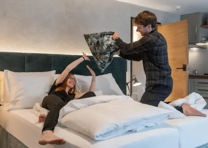 Glanz & Glory Affittacamere 3*