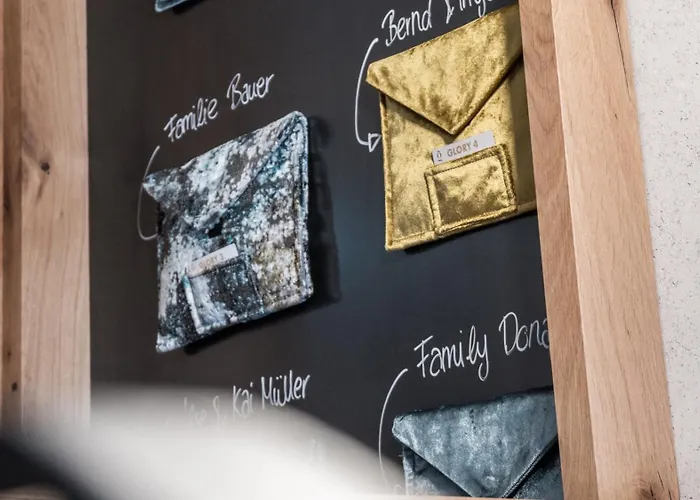 Casa de hóspedes Glanz & Glory Sölden