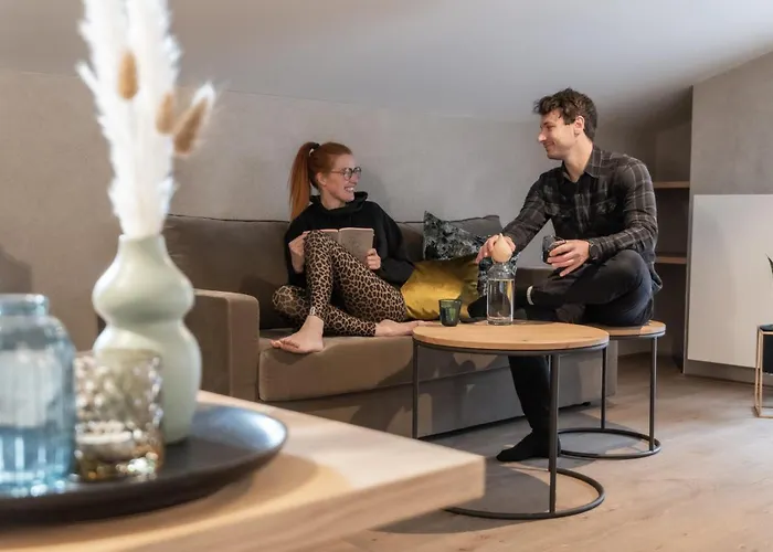 Glanz & Glory Affittacamere Sölden