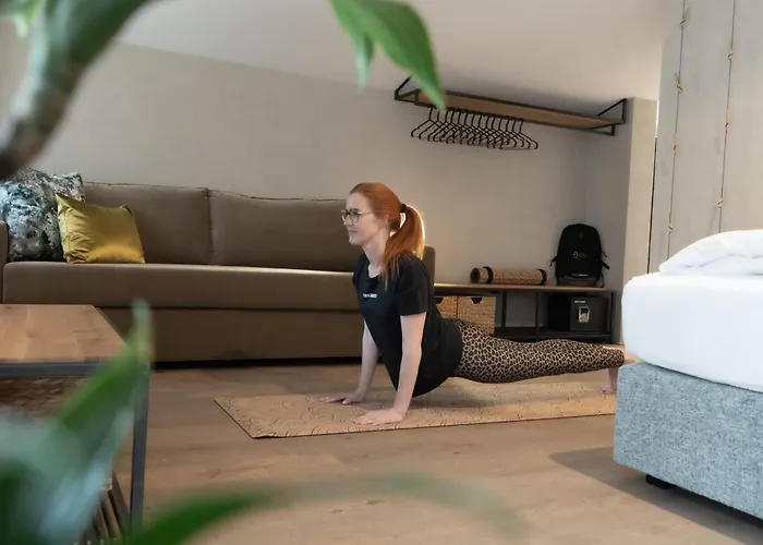 Glanz & Glory Affittacamere Sölden