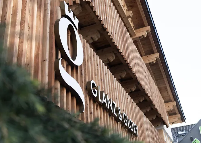 Casa de hóspedes Glanz & Glory Sölden