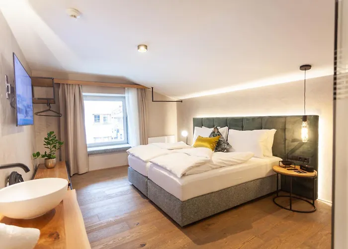 Glanz & Glory Casa de hóspedes Sölden