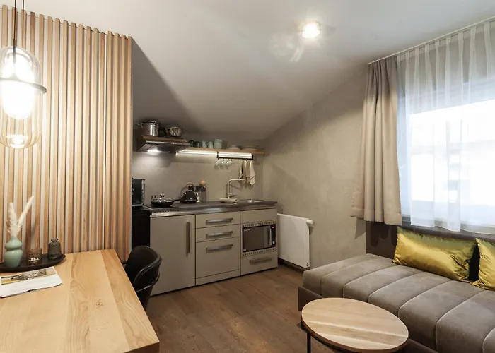 Casa de hóspedes Glanz & Glory Sölden