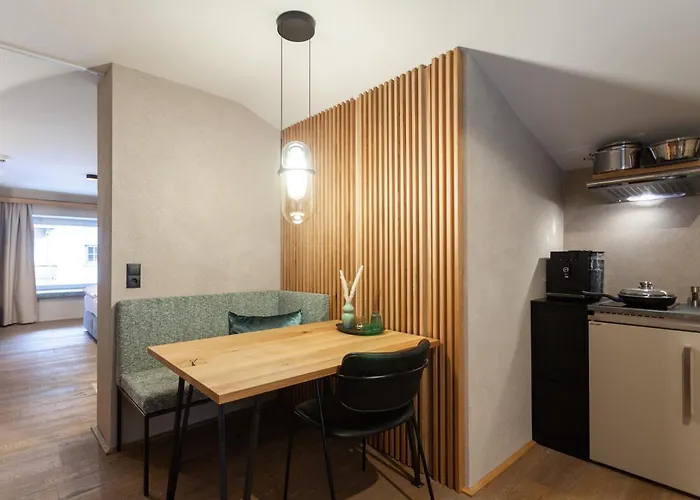 Glanz & Glory 3* Sölden