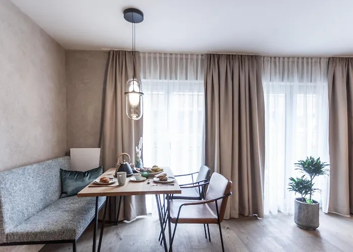 Affittacamere Glanz & Glory 3*