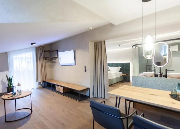 Affittacamere Glanz & Glory Sölden