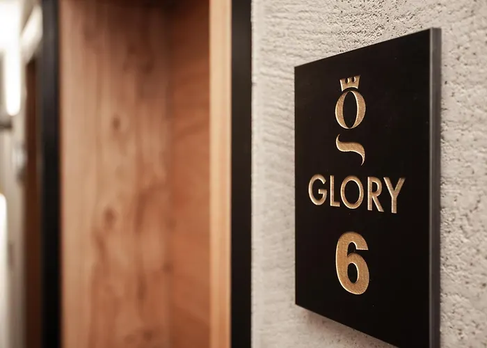 Casa de hóspedes Glanz & Glory 3*