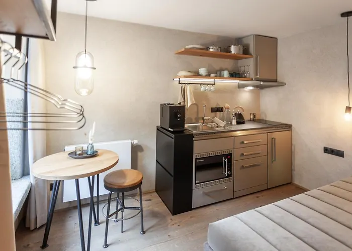 Affittacamere Glanz & Glory Sölden