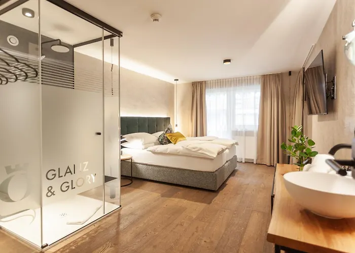 Glanz & Glory Casa de hóspedes Sölden