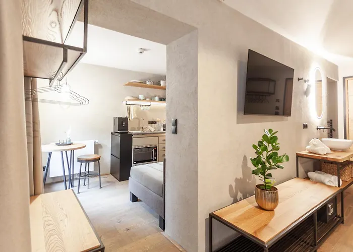 Glanz & Glory 3* Sölden