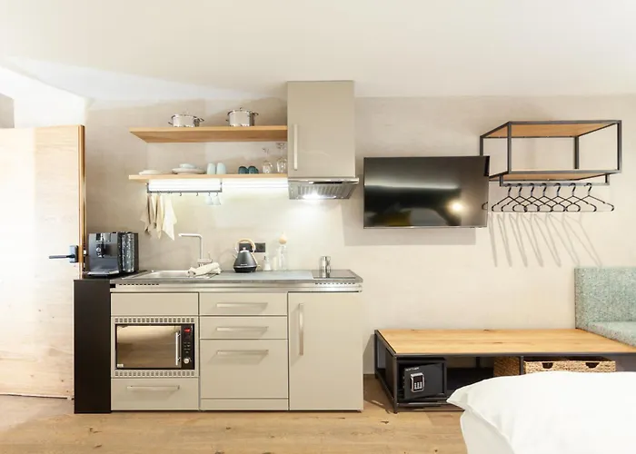 Glanz & Glory Affittacamere Sölden