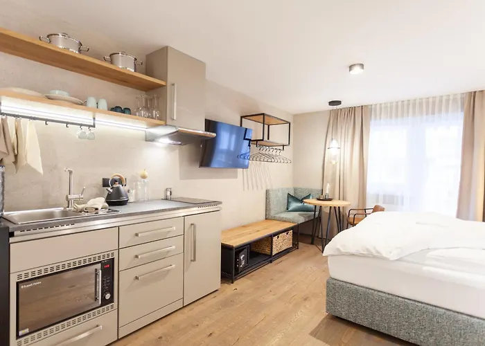 Glanz & Glory Casa de hóspedes 3*