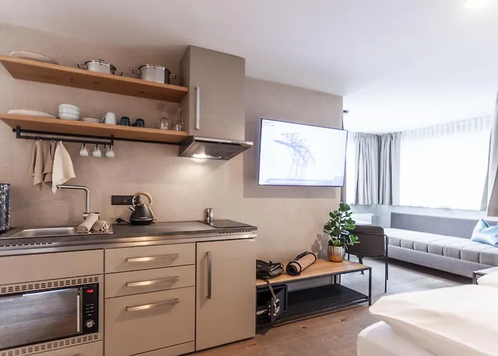 Casa de hóspedes Glanz & Glory 3*