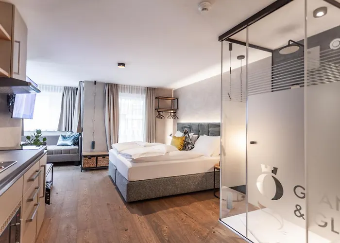 Glanz & Glory 3* Sölden