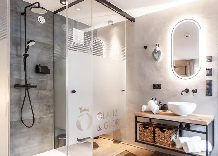 Casa de hóspedes Glanz & Glory