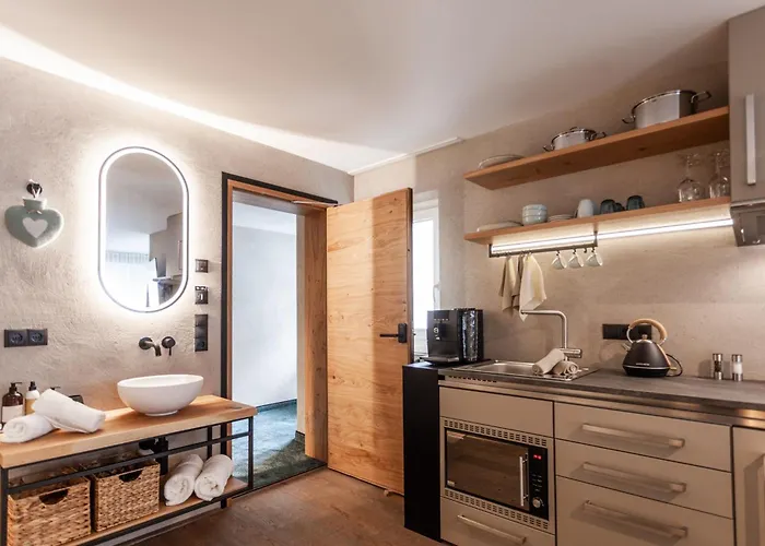 Affittacamere Glanz & Glory 3*