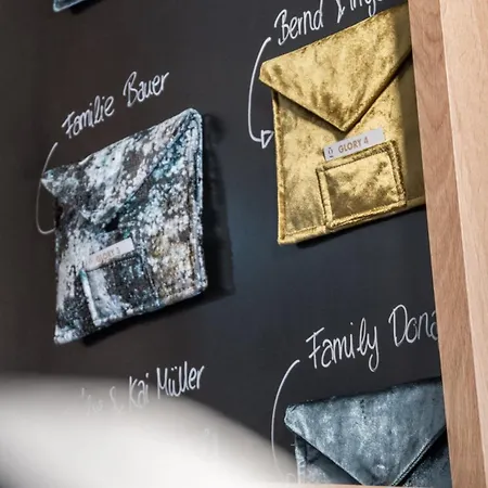 Гостевой дом Glanz & Glory Зёльден